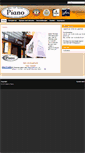 Mobile Screenshot of bistropiano.de